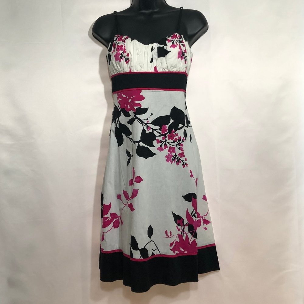 Speechless Summer Floral Dress